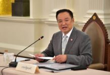 นายกฯ อนุทิน ลั่นใช้ยาแรงปราบสแกมเมอร์เป็นวาระแห่งชาติ ปิดระบบ-ตัดสัญญาณได้ทันที ไม่ต้องรอมติ สมช.