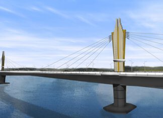 ศักดิ์สยาม เผยสะพานมิตรภาพไทย-ลาว แห่งที่ 5 บึงกาฬ-บอลิคำไซ คาดเปิดใช้ในปี 67