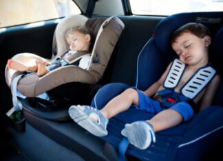 ครม.ไฟเขียว! ยกเว้นอากรนำเข้า Car seat สำหรับเด็ก บรรเทาค่าใช้จ่าย ส่งเสริมความปลอดภัย