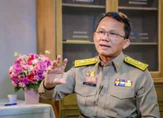 “สมศักดิ์” ระบุขายกัญชาที่มีสาร THC เกิน 0.2 จับกุมได้ทันที