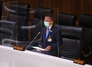 “สมศักดิ์” ชี้ ร่าง พ.ร.บ.คู่ชีวิต ต่าง “สมรสเท่าเทียม” แค่ ”หมั้น-นามสกุล”