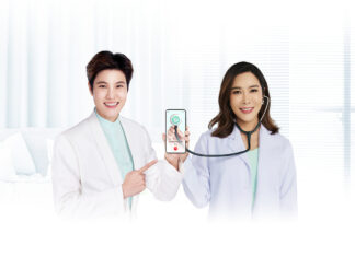 รัฐบาลพร้อมรับมือผู้ป่วยโควิดพุ่ง เปิด 2 แอปพลิเคชันพบหมอออนไลน์ จัดยาส่งถึงบ้านฟรี