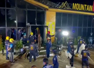 มหาดไทยสั่งสแกนสถานบริการทั่วประเทศ กันซ้ำรอย MOUNTAIN B