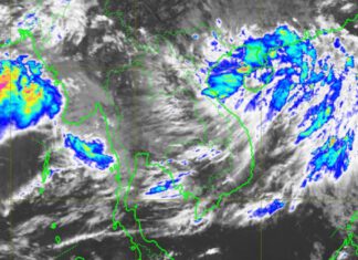 “นิพนธ์” สั่ง ปภ.-ผู้ว่าฯ-อปท.เตรียมรับมือ “พายุมู่หลาน”