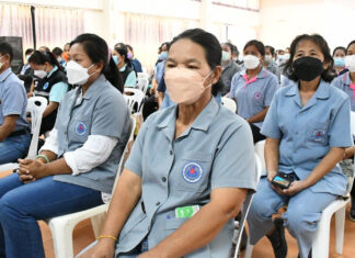 ครม. อนุมัติ ค่าเสี่ยงภัย อสม. – อสส. 500 บ./เดือน เป็นเวลา 2 เดือน (เม.ย. – พ.ค. 65)