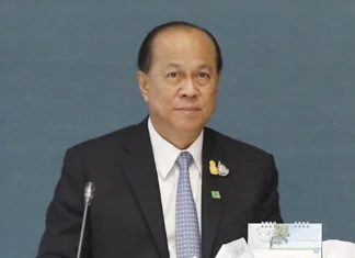 มท.1 ยันใช้คุณธรรมประเมินความดีความชอบในมหาดไทย