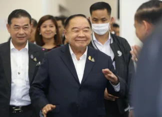 เกษตรกรขอบคุณ พล.อ.ประวิตร และ บจธ. พัฒนาที่ดินทำกินสร้างรายได้