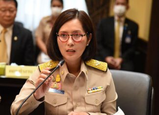 “ตรีนุช” สั่งให้อาชีวะเร่งติดประตู-หน้าต่างนิรภัยศูนย์เด็กเล็กทั่วประเทศ