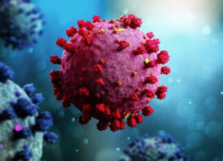 รัฐบาลเผยสถานการณโควิดปี 66 ผู้ติดเชื้อลดลง