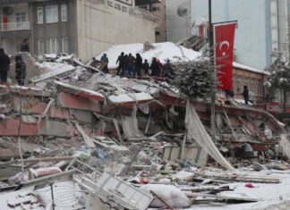 พบหญิงไทย 1 ราย เสียชีวิตจากเหตุแผ่นดินไหวในตุรกี