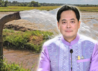 รัฐบาลผลักดันโครงการด้านน้ำ ขับเคลื่อนเกือบ 3,000 โครงการ