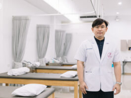 เพิ่มจำนวนคลินิกกายภาพบำบัด เป็นเครือข่ายหน่วยบริการหลักประกันสุขภาพ