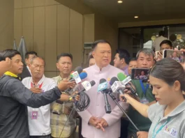 ‘อนุทิน’ เผย เปิดผับตี 4 ขอหาข้อมูลให้ชัดเจนก่อน จะไม่เปิดทั่วไป แต่จะทำเป็นโซน