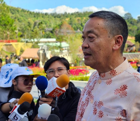 “เศรษฐา” ยันไม่ล้มพูดคุยสันติภาพชายแดนใต้