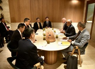 นายกฯ หารือบริษัทปิโตรเลียมรายใหญ่ของอิตาลี เพิ่มโอกาสความร่วมมือด้านพลังงานสะอาด