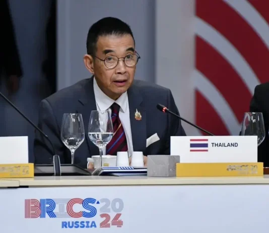 รมว.ต่างประเทศ เผย “เลขาฯ UN-ปูติน” ชื่นชมบทบาทไทย