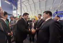 ทัพไทยบุกงานเกษตรนานาชาติ เทียนจิน โชว์ศักยภาพสินค้าเกษตรพรีเมียม สร้างโอกาสเกษตรกรไทยเชื่อมตลาดโลก