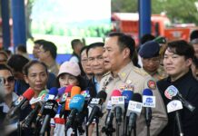 “นายกฯ” ยันรัฐบาลสนับสนุนกองทัพทุกอย่าง ขอชาวบ้านมั่นใจไม่มีเปิดด่าน สร้างรั้วไม่ได้รุกล้ำใคร