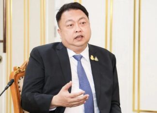 กระทรวงทรัพยากรธรรมชาติฯ เดินหน้าระบบแจ้งเตือนฝุ่น PM 2.5 ทั่วประเทศ ผ่าน Cell Broadcast แจ้งเตือนตรงถึงมือถือประชาชน