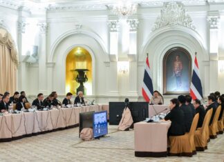 รัฐบาลบูรณาการทุกภาคส่วน ขีดเส้นถอดบทเรียนแก้ปัญหามหาอุทกภัย อ.หาดใหญ่ ใน 3 เดือน