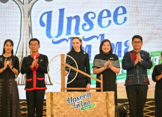 “ซาบีดา” เปิดตัว “ชุมชนบ้านสะนำ” จังหวัดอุทัยธานี สุดยอดชุมชนต้นแบบ “เที่ยวชุมชน ยลวิถี” ปี 68