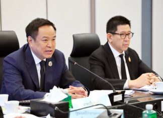 เร่งยกระดับการเชื่อมโยงข้อมูลธุรกรรมทางการเงินผ่าน Data Bureau ป้องกันและปราบปรามอาชญากรรมทางเทคโนโลยี