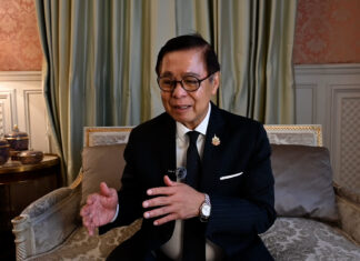 “สีหศักดิ์” ชี้ นานาชาติรู้แล้วว่ากัมพูชาชอบแต่งเรื่อง