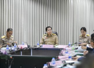 เคาะ 6 มาตรการ คุ้มครองผู้บริโภคจากการประเมินสถานการณ์สู้รบในตะวันออกกลาง