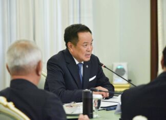 นายกฯ ลงนามคำสั่งตั้ง “ศบก.” ติดตามสถานการณ์สู้รบตะวันออกกลาง บูรณาการทุกหน่วยงานรับมือผลกระทบต่อไทย