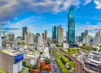 “กรุงเทพมหานคร” คว้าอันดับ 1 เมืองที่ดีที่สุดของทวีปเอเชีย ประจำปี 2026 (Best Cities in Asia 2026)