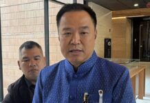 “อนุทิน” รับยังส่งน้ำมันไปลาว ยันไม่ขาดแคลน โวน้ำมันสำรองไทยมากสุดในอาเซียน