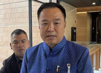 “อนุทิน” รับยังส่งน้ำมันไปลาว ยันไม่ขาดแคลน โวน้ำมันสำรองไทยมากสุดในอาเซียน