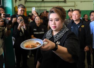 “ศุภมาส” สั่งสแกนปลากระป๋องทั่วประเทศ หลังผู้ว่าฯ สมุทรสงคราม พบเพิ่ม “โรงงานปลากระป๋องไม่ตรงปก”
