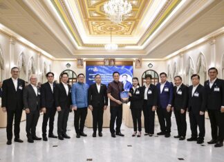 นายกฯ อนุทิน หารือ ส.อ.ท. ชุดใหม่ เดินหน้ายกระดับอุตสาหกรรมไทย