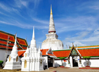 ข่าวดีคนเมืองคอน! “วัดพระมหาธาตุ วรมหาวิหาร” จ่อขึ้นทะเบียนมรดกโลกแห่งใหม่ของไทย