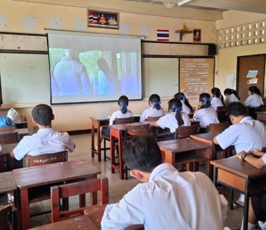 รัฐบาลหนุน “ห้องเรียนใจดี” ดูแลจิตใจนักเรียนเชิงรุก ลดการบูลลี่ สร้างโรงเรียนปลอดภัยทั้งกายและใจ