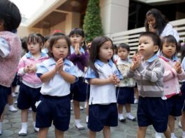 รัฐบาลสั่งเบรกสอบแข่งขันเด็กอนุบาล ชี้ขัดกฎหมาย-สร้างแรงกดดัน