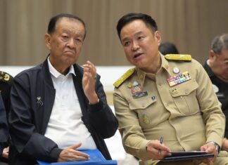 นายกฯ ประกาศเดินหน้าสร้างสันติสุขชายแดนใต้ เปิดเวทีรับฟังชายแดนใต้ ชูพลังคนพื้นที่แก้ปัญหายั่งยืน