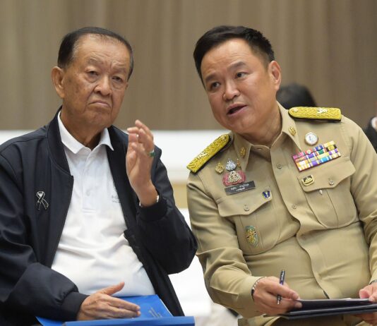 นายกฯ ประกาศเดินหน้าสร้างสันติสุขชายแดนใต้ เปิดเวทีรับฟังชายแดนใต้ ชูพลังคนพื้นที่แก้ปัญหายั่งยืน