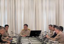 นายกฯ เรียกประชุมด่วนแก้น้ำท่วม กทม. สั่งระดมทุกหน่วยเร่งระบายน้ำ–เข้าถึงประชาชนทุกพื้นที่