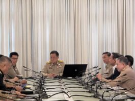 นายกฯ เรียกประชุมด่วนแก้น้ำท่วม กทม. สั่งระดมทุกหน่วยเร่งระบายน้ำ–เข้าถึงประชาชนทุกพื้นที่