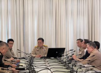 นายกฯ เรียกประชุมด่วนแก้น้ำท่วม กทม. สั่งระดมทุกหน่วยเร่งระบายน้ำ–เข้าถึงประชาชนทุกพื้นที่