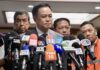 นายกฯ ตั้งวอร์รูม ปภ. ติดตามน้ำท่วมทุกเช้า สั่งทุกหน่วยบูรณาการข้อมูล เร่งช่วยเหลือประชาชนเต็มกำลัง