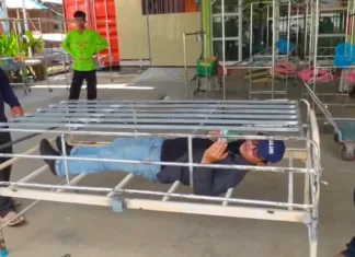 รัฐบาลสั่งการคุมเข้มสถานดูแลผู้สูงอายุ 1,203 แห่งทั่วประเทศ